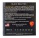 DR Strings BLACK BEAUTIES Electric - Light 7-String (9-52) 40778 фото 3