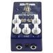WAMPLER PANTHEON OVERDRIVE overdrive effects pedal