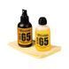 Засіб для догляду за гітарою DUNLOP 6503 SYSTEM 65 BODY AND FINGERBOARD CLEANING KIT 20387 фото 1