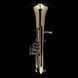 German Tenor Horn (Bb Baritone) Wessex BR130, silver plated BR130-S photo 8