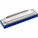 Губная гармошка Hohner Progressive Pentaharp M2110X A-minor 127869 фото 1