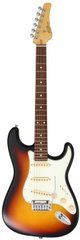 Електрогітара FGN BST-R/3TS ODYSSEY BOUNDARY SERIES (3-Tone Sunburst) 41039 фото