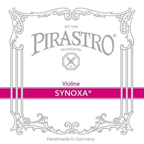 Струна Ля Pirastro Synoxa 4/4 для скрипки — упаковка