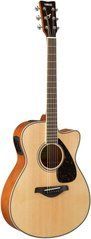 Электрогитара YAMAHA FSX820C (Natural) 34661 фото
