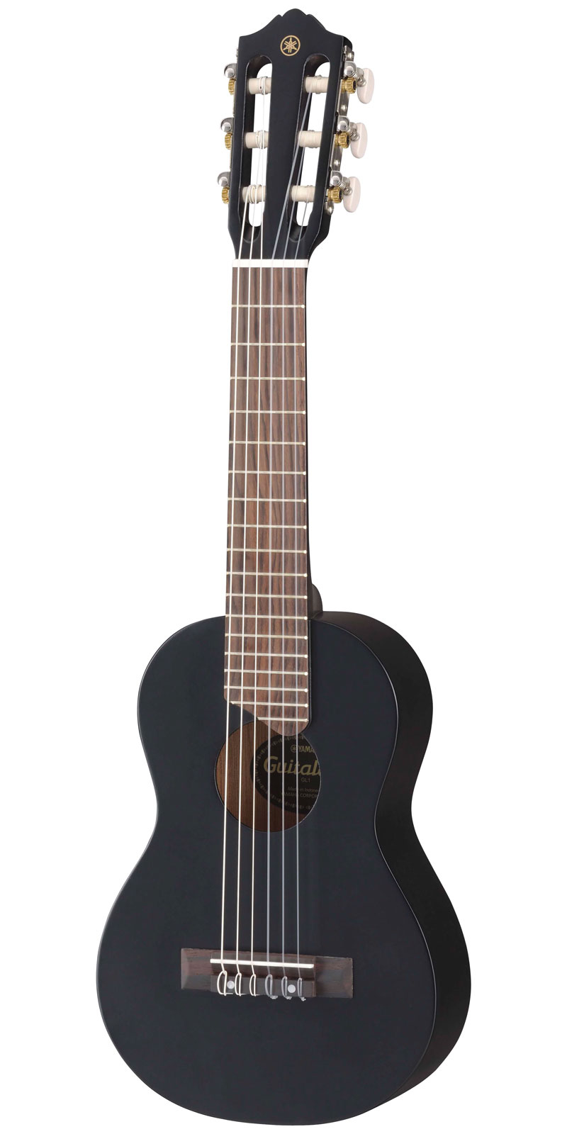 Yamaha GL1 (Black) Guitalele — instrument photo