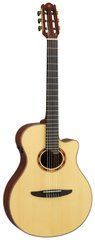 Электрогитара YAMAHA NTX5 (Natural) 38039 фото