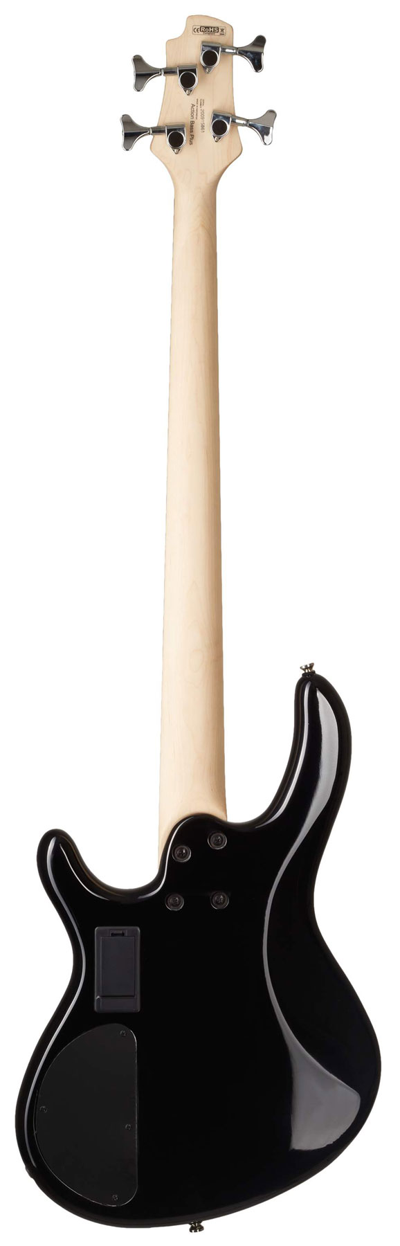CORT Action Plus (Black) — деталі конструкції