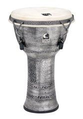 Джембе Toca Freestyle Mechanically Tuned SFDMX-9AS (9") Antique Silver G-TO803277 фото