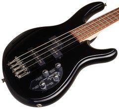 CORT Action Plus Electric Guitar (Black) 33271 photo