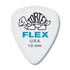 Медіатор Dunlop 428R1.0 Tortex Flex Standard 1.0 mm (72 шт.) 125934 фото
