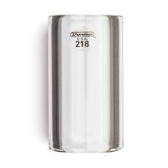 Слайд Dunlop 218 Tempered Glass Medium Short (20 x 29 x 51 мм) Heavy Wall 116750 фото