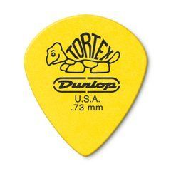 Медіатор Dunlop 498P.73 Tortex Jazz III XL .73 mm (12 шт.) 122922 фото