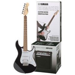 Электрогитара YAMAHA GIGMAKER EG112 GPII (Black) 22939 фото