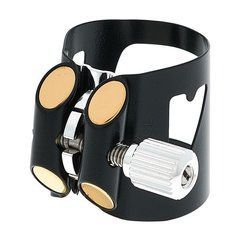 Лігатура Vandoren Optimum для кларнета (Black) 514913 фото