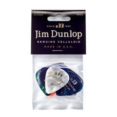 DUNLOP CELULLOID PICK MEDIUM VARIETY PACK 40510 фото
