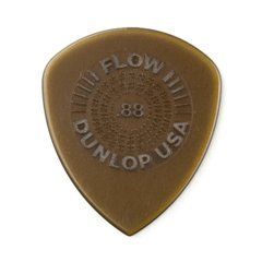DUNLOP FLOW STANDARD PICK .88MM 35518 фото