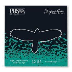 PRS Signature Heavy Guitar Strings 12-52 40128 фото