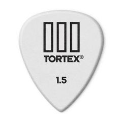 Медіатор Dunlop 462P1.50 Tortex III 1.5 mm (12 шт.) 123335 фото