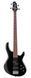 CORT Action Plus Electric Guitar (Black) 33271 photo 5