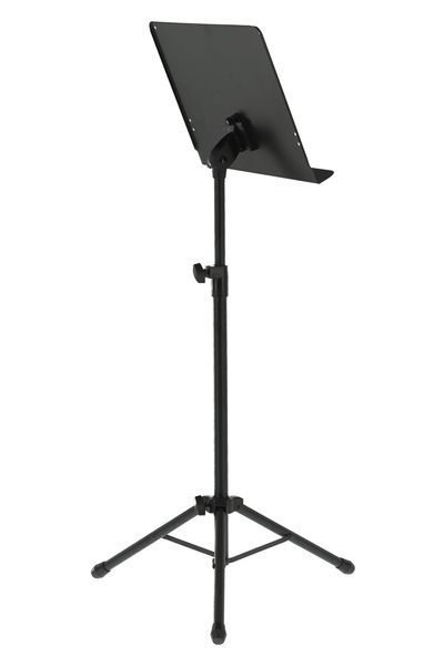 Пюпітр оркестровий GEWA Orchestra Music Stand FX Black G-F900722 фото