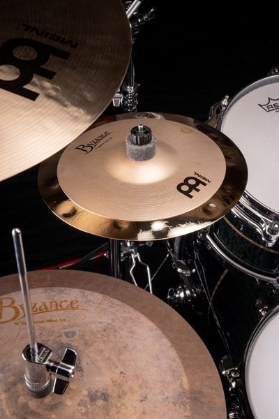 Тарелка Meinl Artist Concept AC-TE1 Matt Garstka Temporal Stack I 8"/10" 128083 фото