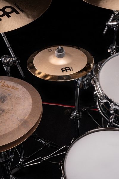 Тарелка Meinl Artist Concept AC-TE1 Matt Garstka Temporal Stack I 8"/10" 128083 фото