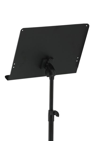 Пюпітр оркестровий GEWA Orchestra Music Stand FX Black G-F900722 фото