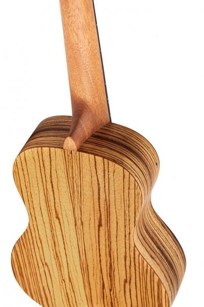 Укулеле Ortega Timber RFU11Z Concert Zebrawood (с чехлом) 128673 фото