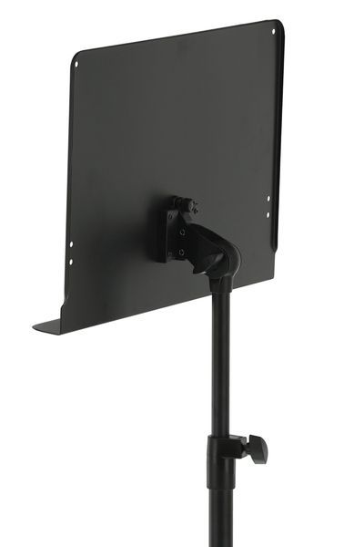 Пюпітр оркестровий GEWA Orchestra Music Stand FX Black G-F900722 фото