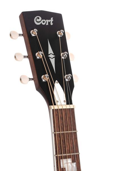 CORT CJ Retro Electric Guitar (Vintage Sunburst Matt) 35350 photo