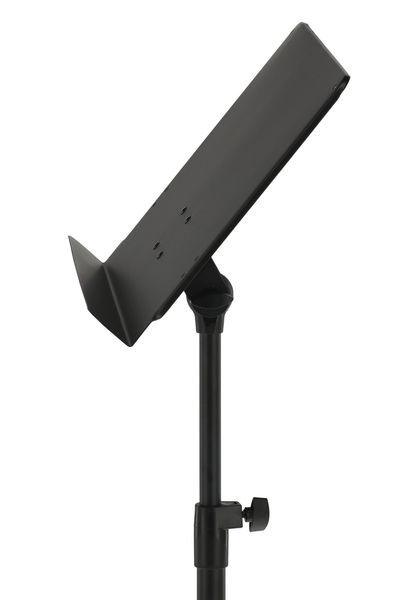 Пюпітр оркестровий GEWA Orchestra Music Stand FX Black G-F900722 фото