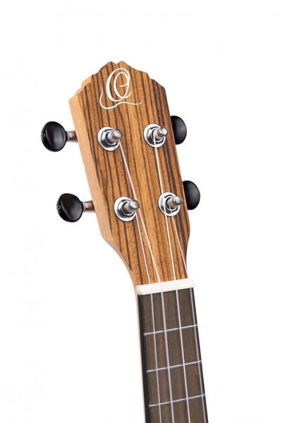 Укулеле Ortega Timber RFU11Z Concert Zebrawood (с чехлом) 128673 фото