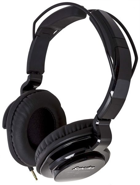SUPERLUX HD-661 Black 28491 фото