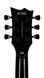 LTD EC-201FT Black Electric Guitar 41273 photo 5