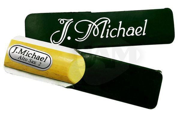 Тростини для альт-саксофона J.Michael №2,0 (10 шт) 36493 фото