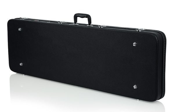 GATOR GWE-BASS Bass Guitar Wood Case 27082 фото