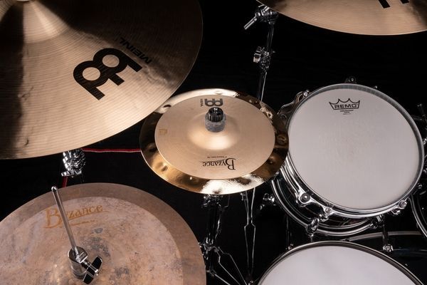 Тарелка Meinl Artist Concept AC-TE1 Matt Garstka Temporal Stack I 8"/10" 128083 фото