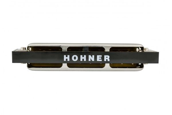 Губная гармошка Hohner MS Big River Harp M590056 E-major 110271 фото