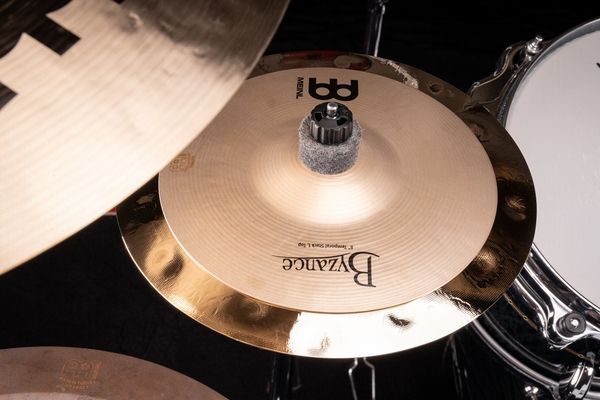 Тарелка Meinl Artist Concept AC-TE1 Matt Garstka Temporal Stack I 8"/10" 128083 фото