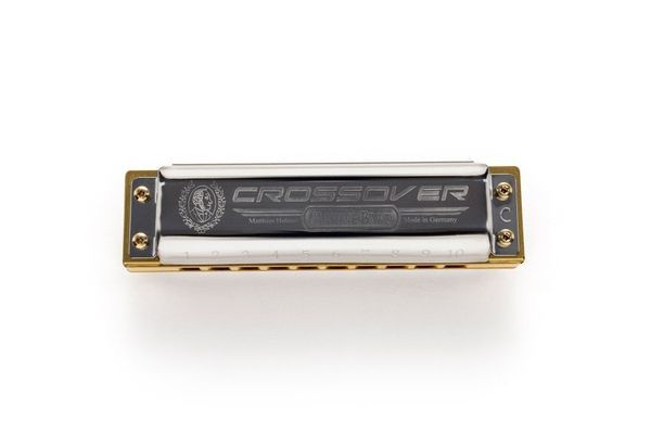 Губна гармошка Hohner Marine Band Crossover M2009096P Ab-major 128590 фото