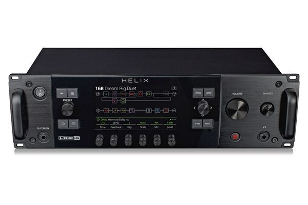 LINE 6 HELIX RACK 32924 фото
