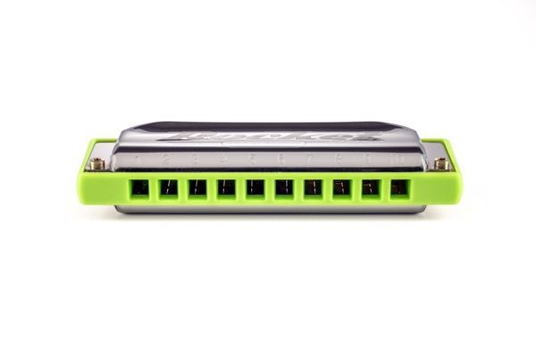 Губная гармошка Hohner Progressive Rocket AMP M2015036P D-major 128869 фото