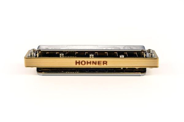Губна гармошка Hohner Marine Band Crossover M2009096P Ab-major 128590 фото