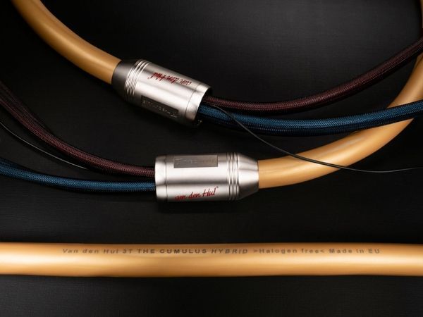 CUMULUS Hybrid bi-amping 3.0 m CUMULUS bi-amp 3.0 m фото