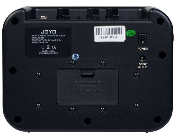 Комбоусилитель для электрогитары Joyo MA-10E 126326 фото