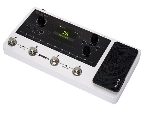 Гитарный мультиэффект-процессор MOOER GE150 Pro 41584 фото