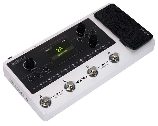 Гитарный мультиэффект-процессор MOOER GE150 Pro 41584 фото