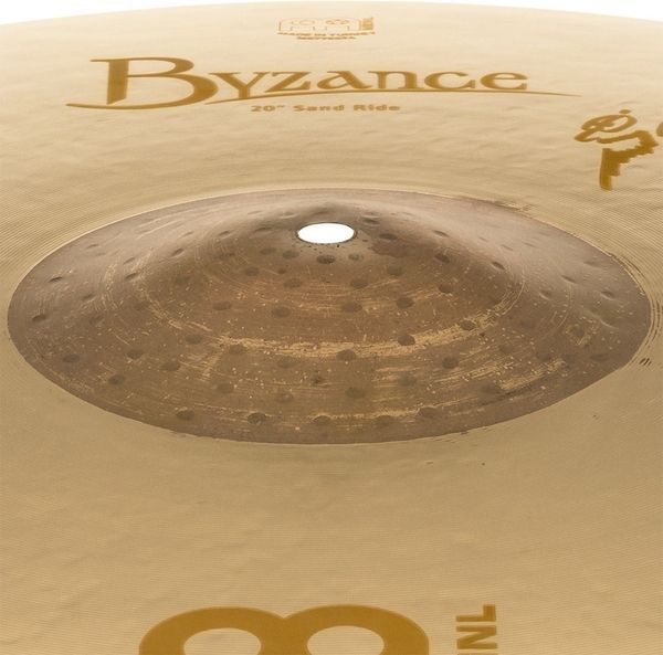 Тарелка Meinl Byzance Vintage B20SAR Benny Greb Sand Ride 20" 118127 фото