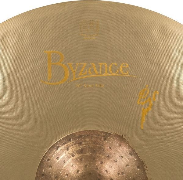 Тарелка Meinl Byzance Vintage B20SAR Benny Greb Sand Ride 20" 118127 фото