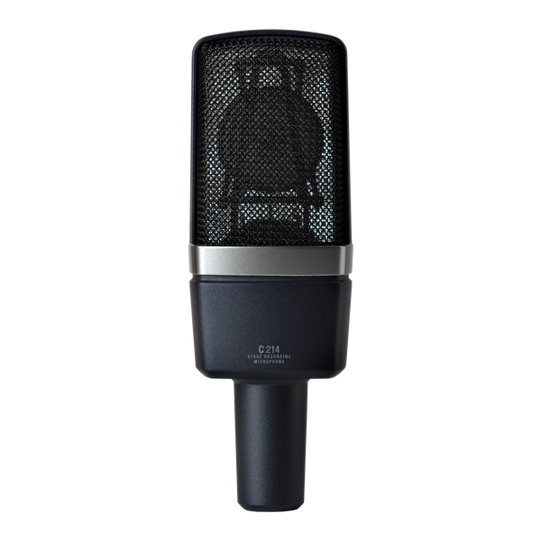 Студийный конденсаторный микрофон AKG C214 3185X00010 фото